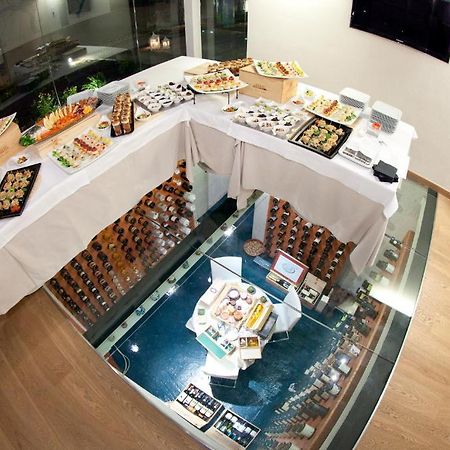 Locanda Ristorante 7 Mari ポルト・ヴィーロ エクステリア 写真