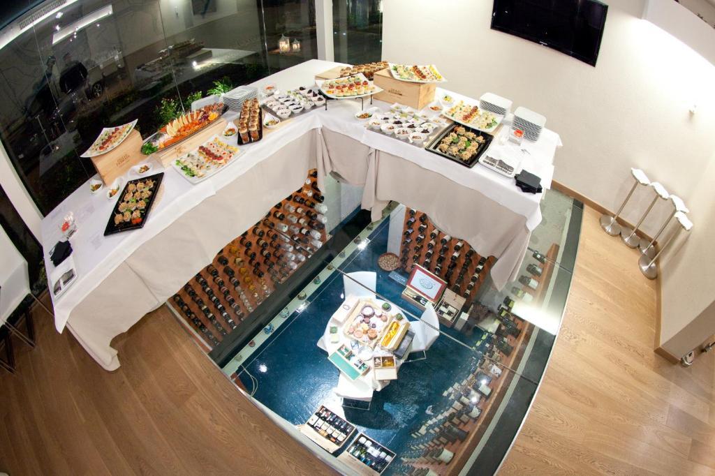 Locanda Ristorante 7 Mari ポルト・ヴィーロ エクステリア 写真